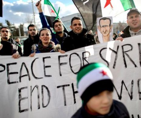 Semne de pace in Siria. Kurzii își negociază autonomia cu guvernul de la Damasc
