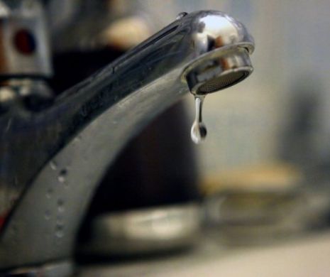 SIBIU. O țeavă spartă a lăsat fără apă 15.000 de oameni