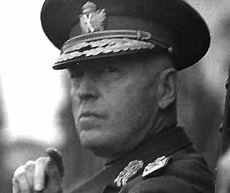 SITUAȚIA ARMATEI ROMÂNE ÎN FAȚA TĂVĂLUGULULUI BOLȘEVIC. Ofensiva Sovietică din august 1944 a creat premisele
arestării lui Antonescu