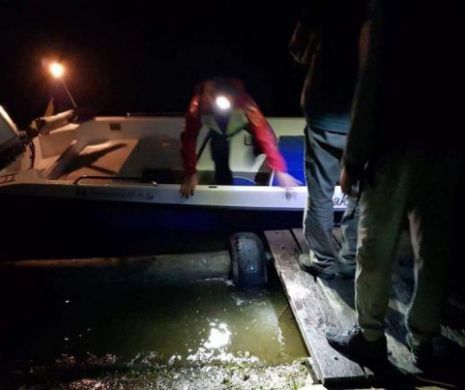 ŞOC la Cluj. Directorul APIA a dispărut în timpul unei plimbări cu barca. Ce au găsit salvatorii în barcă