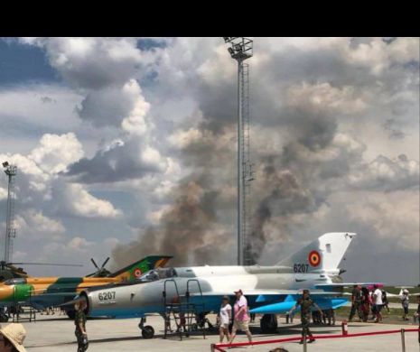 Specialiştii militari, pentru EVZ: Tragedia aviatică de la Borcea nu putea fi evitată