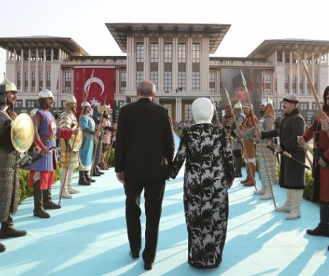 Sultanul Erdogan întoarce Turcia în Era Otomană