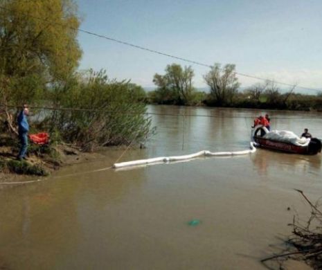 Tânăr de 37 de ani înecat în Mureș și găsit sub piciorul unui pod