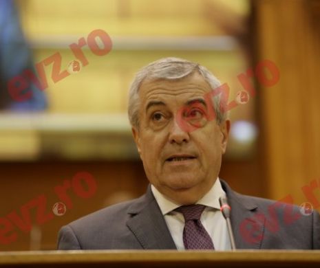TĂRICEANU și ORDONANȚA DE URGENȚĂ. Președintele Senatului consideră că OUG a fost „aruncată” în presă drept MOMEALĂ