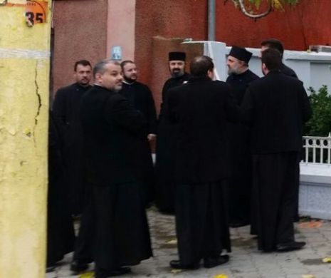 Tineri teologi, din Constanța, condamnați la închisoare, cu executare, pentru șantaj sexual la un preot