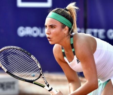 „Țineți minte acest nume: Elena-Gabriela Ruse!”. Românca a pierdut DRAMATIC la Wimbledon, dar a fost LĂUDATĂ