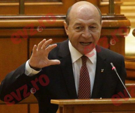 Traian Băsescu a găsit soluția la scandalul M..E PSD: „Toată poliţia sare cu picioarele pe un tânăr. Măi poliţiştilor...”