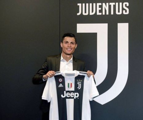 TRANSFERUL lui Ronaldo la Juventus este afacerea secolului pentru italieni, zeci de milioane de euro din prima zi