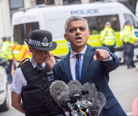Trump, ATAC INCENDIAR la primarul Londrei: A făcut o treabă foarte PROASTĂ în ceea ce privește CRIMINALITATEA şi TERORISMUL