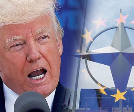 Trump, FURIOS înainte de summit-ul NATO - UE de la Bruxelles. Ce mesaj le-a transmis