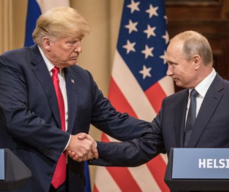 Trump s-a RĂZGÂNDIT! Nu-l mai cheamă pe Putin la Washington. Casa Albă amână  întâlnirea şi dă vina pe ancheta lui Mueller