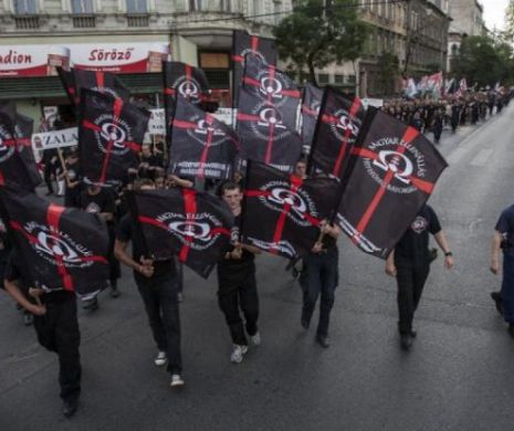 UDMR se pune laolaltă cu extremiștii maghiari din Târgu Secuiesc, condamnați definitiv pentru terorism