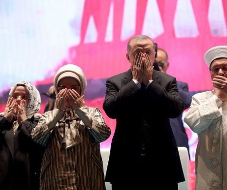 ULTRA-TURCIA: Care este noul chip al Țării lui Erdogan
