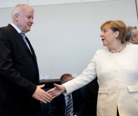ULUITOR: Germania lui Merkel, în fruntea LUPTEI ANTI-IMIGRAȚIE din Europa