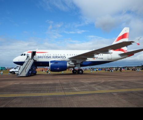 Un avion al companiei British Airways a aterizat de URGENȚĂ! Multiple zboruri au fost deviate!