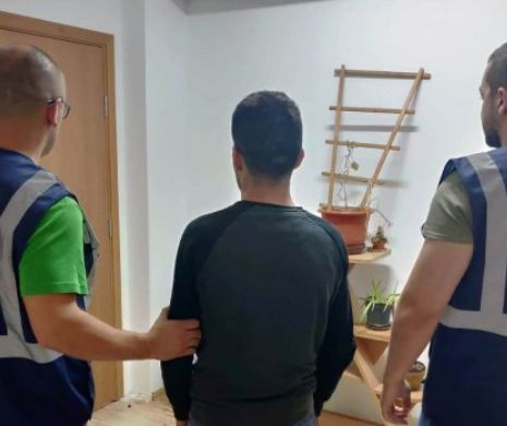 Un sârb și un albanez, brutari clandestini în Timișoara, prinși de polițiștii de la Imigrări