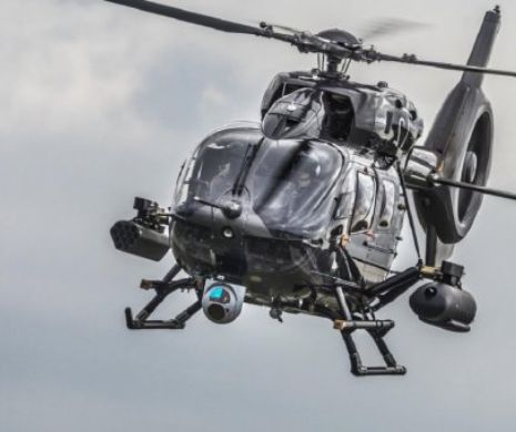 Ungaria se înarmează. Armata maghiară cumpără 20 de elicoptere de tip H145M