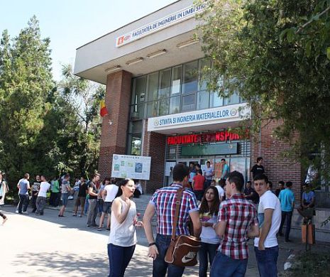Universitatea Politehnică din Bucureşti îşi face propria agenţie de plasare a forţei de muncă