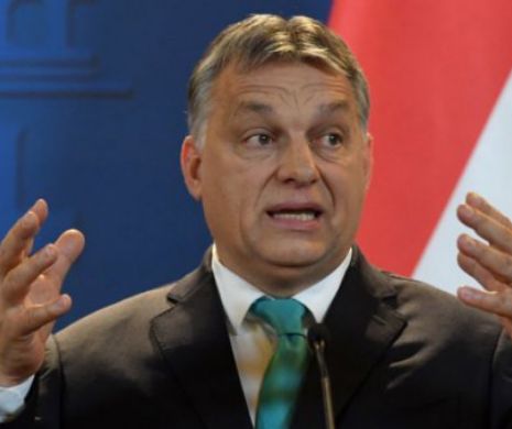 Viktor Orban: „Noi nu plecăm din Partidul Popular European (PPE), ne pot doar goni de acolo”