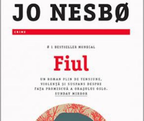 10 lucruri fascinante despre Jo Nesbø, autorul romanului Fiul