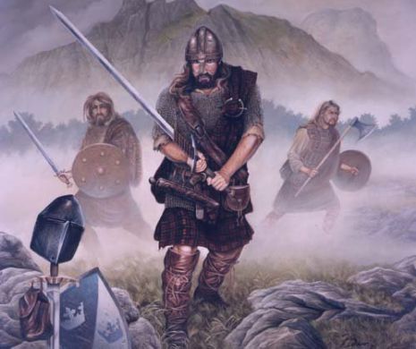 23 august: Condamnarea şi uciderea barbară a lui Sir William Wallace. Foto în articol