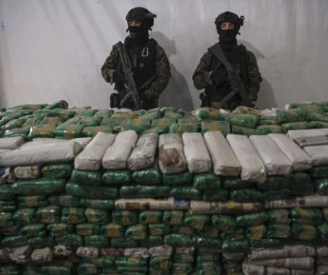389 de kilograme de droguri descoperite la Ambasada Rusiei. Suspecții spun că totul a fost o „provocare” a polițiștilor
