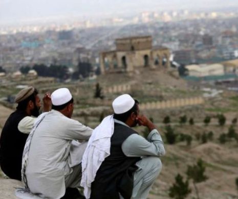 61 de deținuți eliberați din mâinile talibanilor