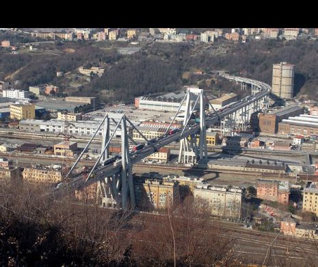 ADMINISTRATORUL podului PRĂBUȘIT în ITALIA, NU își cere SCUZE