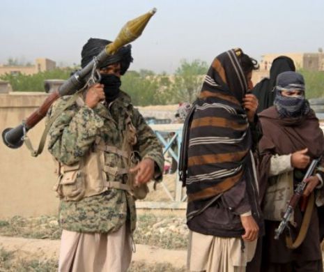 Afganistan: Panică la Kabul! Oraș important atacat de islamiști