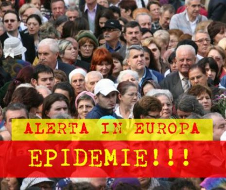 ALERTĂ de EPIDEMIE în Europa! România este pe HARTA ROȘIE. Care este următoarea AMENINȚARE UCIGAȘĂ, după pesta porcină