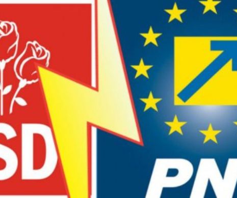 ALIANȚĂ SECRETĂ împotriva PSD. PNL vrea să se alieze cu BĂSESCU și CIOLOȘ