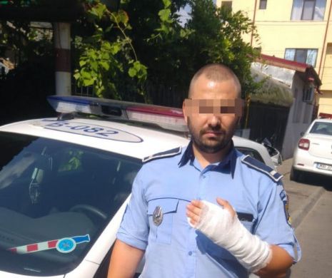 Alt polițist lovit de un turc, la trei ani de la moartea  „Dulăului”