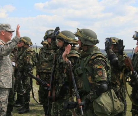 Armata poate stopa degenerarea poporului român! Editorial de Mirel Curea