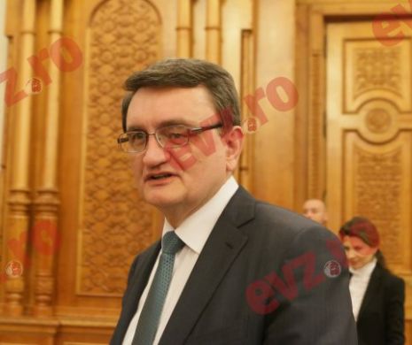 Avocatul Poporului, Victor Ciorbea, s-a autosesizat în cazul morții judecătorului Stan Mustață