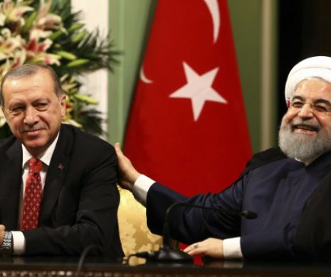 Ayatolahii sar in sprijinul lui Edogan. Ministrul de externe al Iranului intervine în conflictul dintre Turcia și Statele Unite