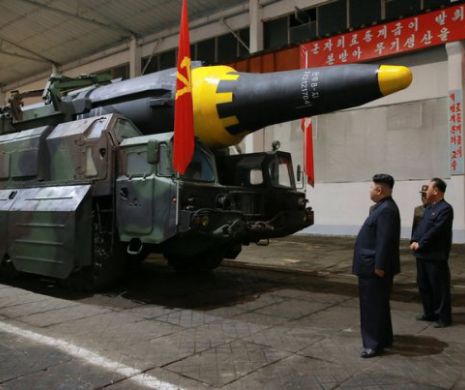 Bănuieli neconfirmate OFICIAL! Coreea de Nord construiește încă rachete balistice?
