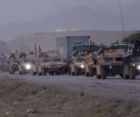 Bătălie pentru un oraşul Ghazni din Afganistan. 100 de persoane au fost ucise și alte 133 rănite până în acest moment