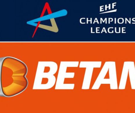 BETANO.com devine partenerul Ligii Campionilor de Handbal (P)