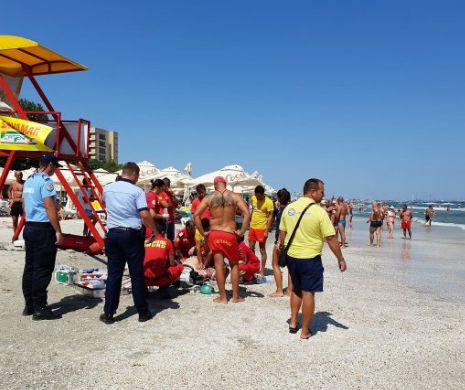 Bilanț sumbru pe litoral: 21 de turiști au murit înecati