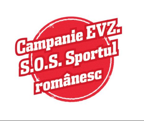 Campanie EVZ | S.O.S. Sportul românesc