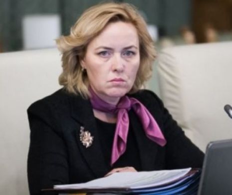 Carmen Dan lansează un atac dur la Iohannis în scandalul plăcuțelor