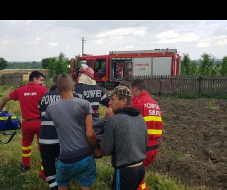 Caz teribil la Botoșani: adolescent găsit mort, în stare de descompunere, într-o fântână.