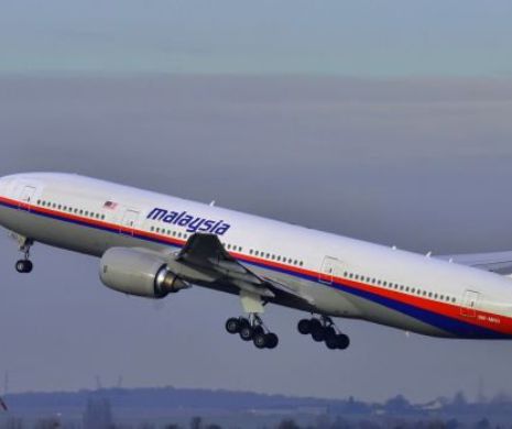 Cazul dispariției aeronavei MH370, REDESCHIS!