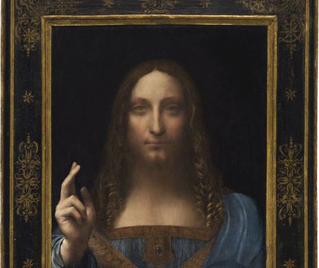 Cea mai scumpă pictură din lume nu îi aparține lui Leonardo Da Vinci