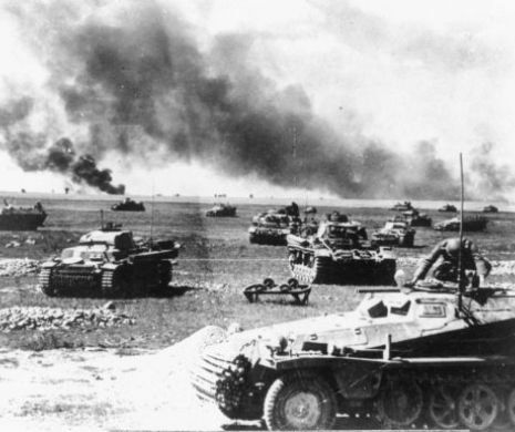 COLOSUL PANTHER, tancul lui Hitler contra zecilor de mii T-34-85, pariul lui Stalin. Competiții istorice