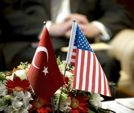 CONFLICTUL ia AMPLOARE: SUA AMENINȚĂ cu noi SANCȚIUNI TURCIA