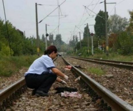 Crimă sau sinucidere? TRAGEDIE pe calea ferată din Timişeşti, Neamț