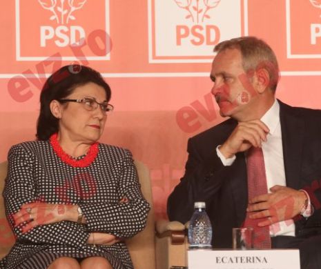 Criza din PSD dezbătută în ședință de urgență. Andronescu față în față cu Dragnea