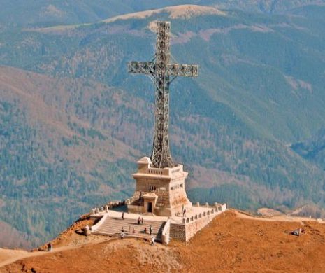 Crucea Caraiman. Autoritățile anunţă o NOUĂ EPOCĂ pentru construcţia grandioasă