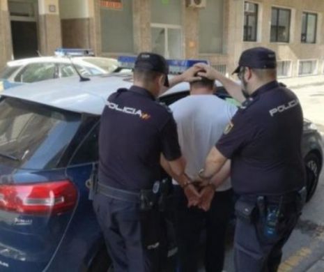 Culmea PROSTIEI. Cum un infractor urmărit internațional a încercat să păcălească poliția spaniolă